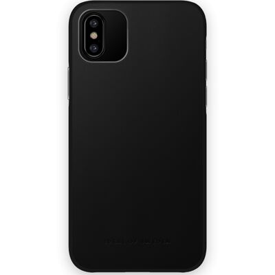 Atelier Case iPhone X Intense Black