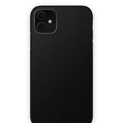 Atelier Coque iPhone XR Noir Intense