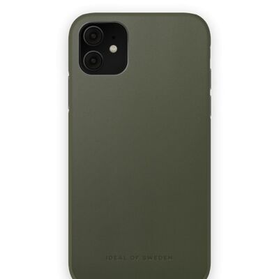 Atelier Case iPhone XR Intensives Khaki