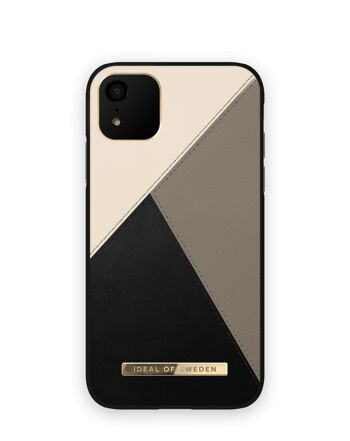 Atelier Coque iPhone XR Taupe Trio 1