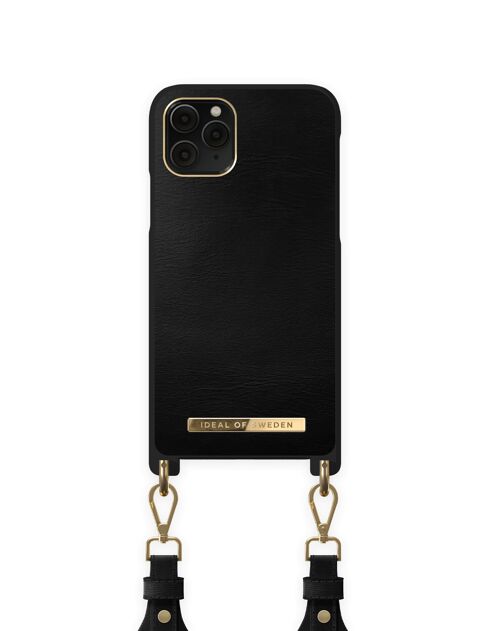 Atelier Necklace Case iPhone 11 Pro Black