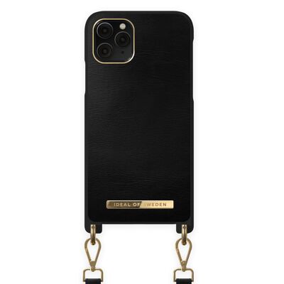 Atelier Necklace Case iPhone 11 Pro Black