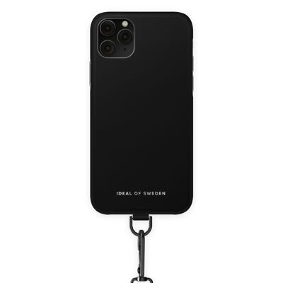 Collana Atelier Custodia iPhone 11 Pro Intense Black