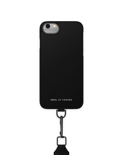 Atelier Necklace Case iPhone 6/6s Intense Black
