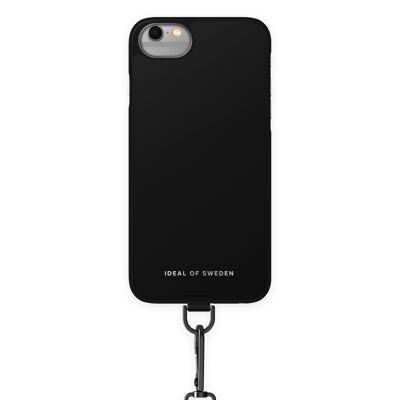Atelier Necklace Case iPhone 6 / 6s Intensives Schwarz
