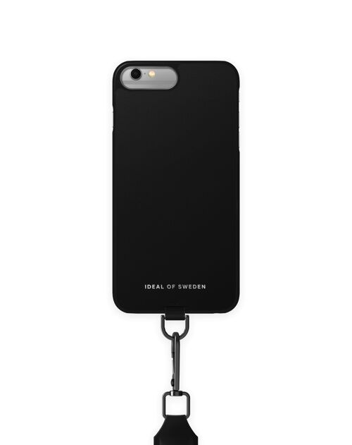 Atelier Necklace Case iPhone 6/6s Plus Intense Black