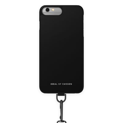 Atelier Necklace Case iPhone 6 / 6s Plus Intensives Schwarz