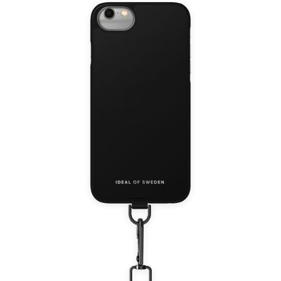 Atelier Necklace Case iPhone 7 Intense Black