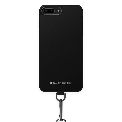 Collana Atelier Custodia iPhone 8 Plus Intense Black