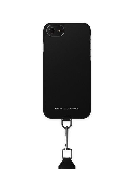 Atelier Necklace Case iPhone XR Intense Black