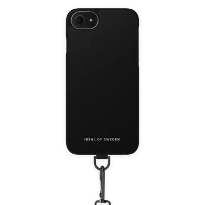 Atelier Necklace Case iPhone XR Intense Black