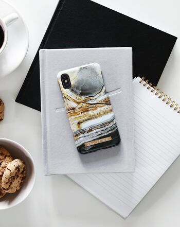 Coque Fashion Galaxy S9 Plus Agate de l'espace extra-atmosphérique 2