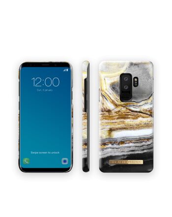 Coque Fashion Galaxy S9 Plus Agate de l'espace extra-atmosphérique 3