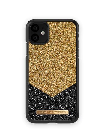 Coque Fashion Glimmer iPhone 11 Eclipse 1