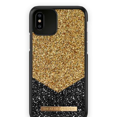 Funda Fashion Glimmer iPhone X Eclipse