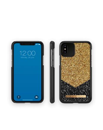 Coque Fashion Glimmer iPhone XS Eclipse 5