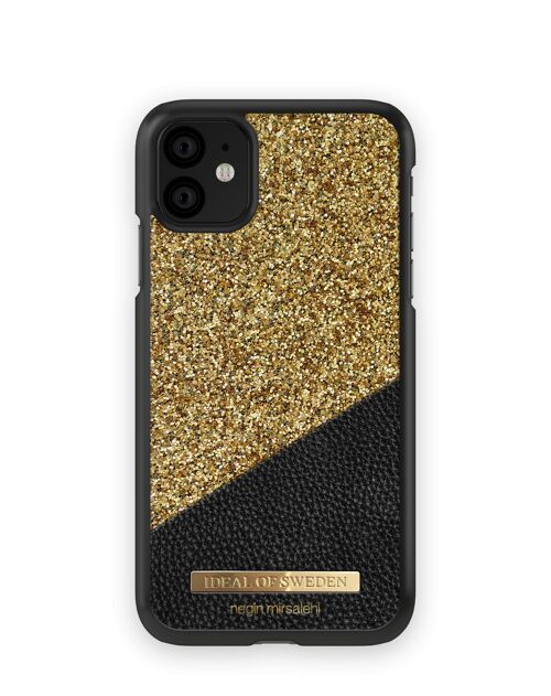 Fashion Case iPhone 11 Night out Gold