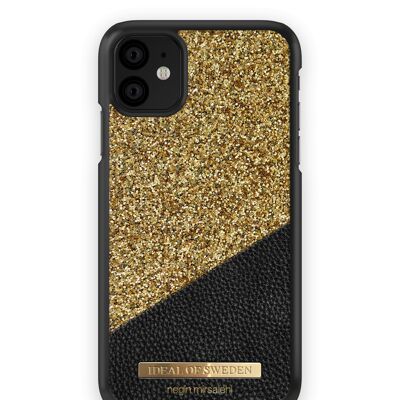 Coque Fashion iPhone 11 Night out Or