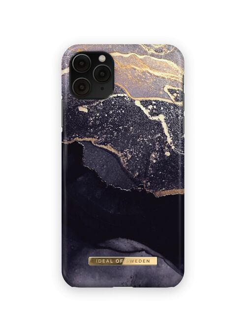 Fashion Case iPhone 11 Pro Max Golden Twilight