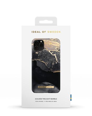 Coque Fashion iPhone 11 Pro Max Golden Twilight 6