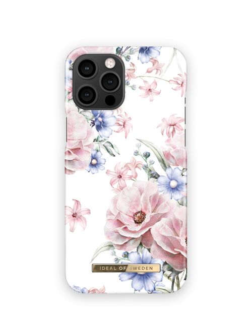 Fashion Case iPhone 12 Pro Max Floral Romance