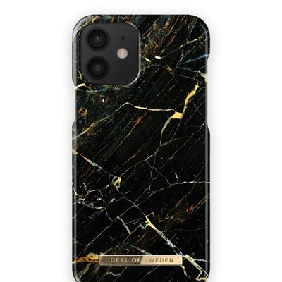 Fashion Case iPhone 12 Pro Port Laurent Marmor