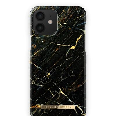 Custodia alla moda per iPhone 12 Pro Port Laurent Marble