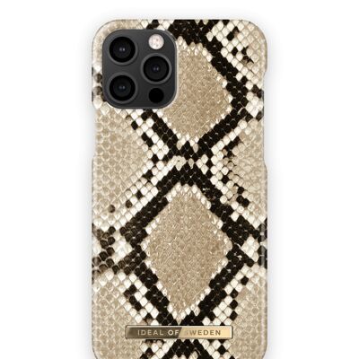 Fashion Case iPhone 12 Pro Sahara Snake