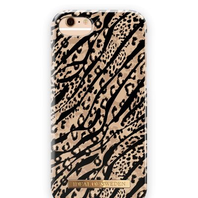 Custodia alla moda per iPhone 6 / 6S Leo Mania