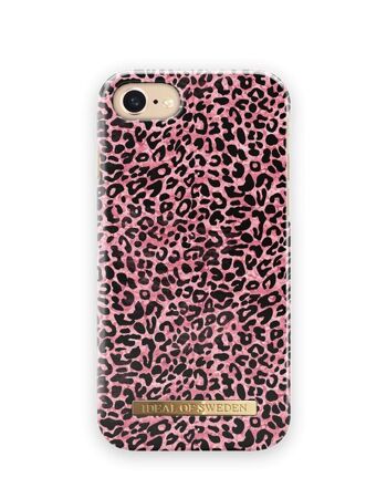 Coque Fashion iPhone 6 / 6S Lush Léopard