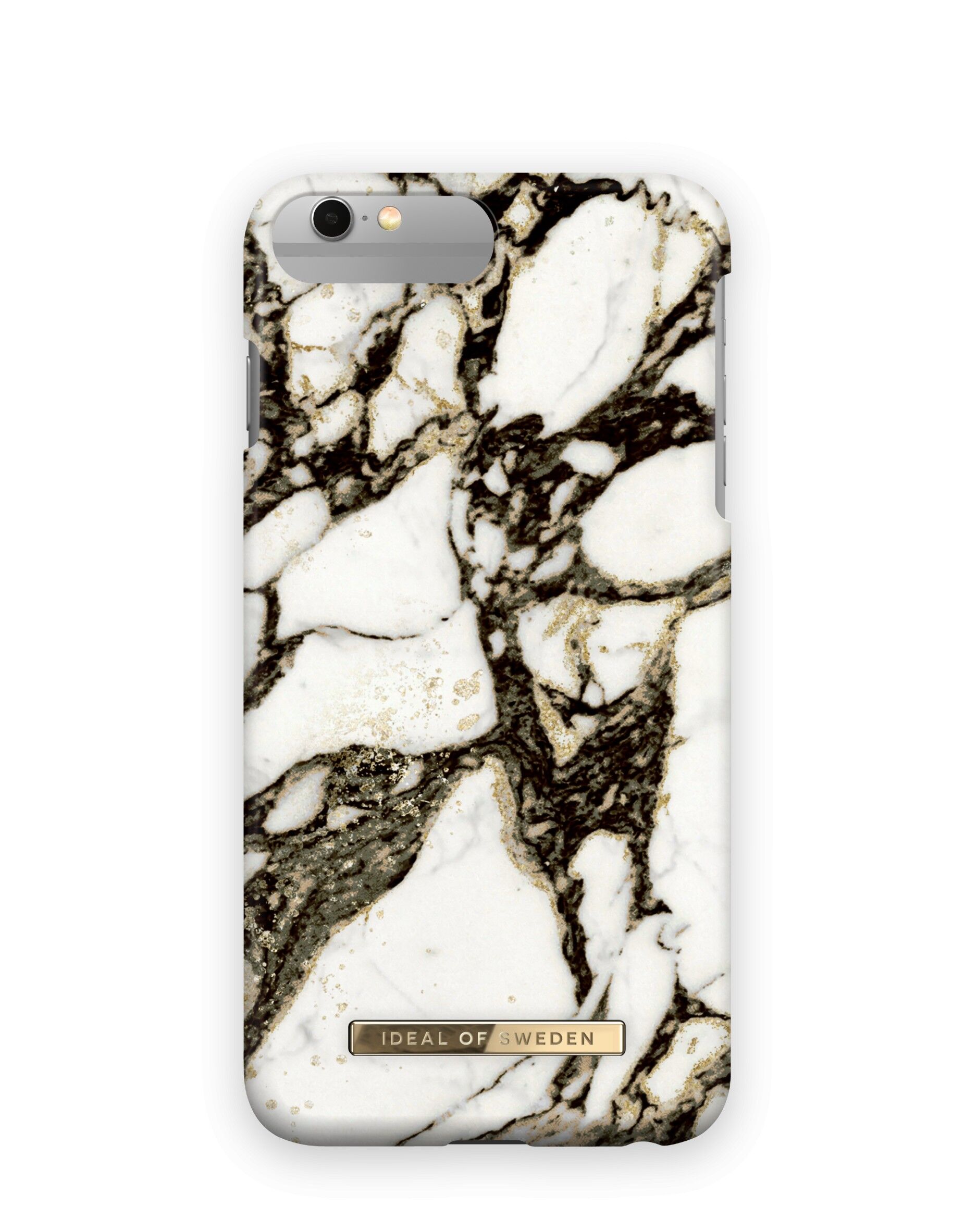 Custodia Fashion iPhone 6 / 6S Plus Calacatta Golden Marble