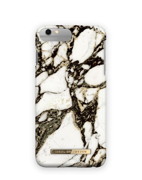 Fashion Case iPhone 6/6S Plus Calacatta Golden Marble
