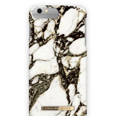 Fashion Case iPhone 6 / 6S Plus Calacatta Golden Marble