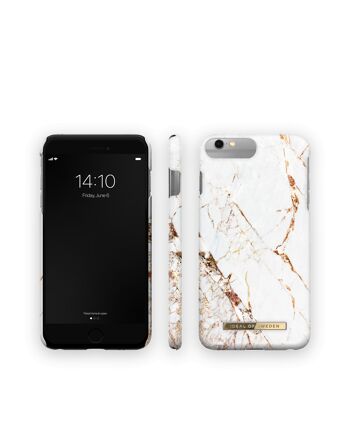 Coque Fashion iPhone 6 / 6S Plus Carrara Or 5