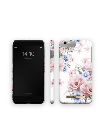 Coque Fashion iPhone 6 / 6s Plus Floral Romance 3