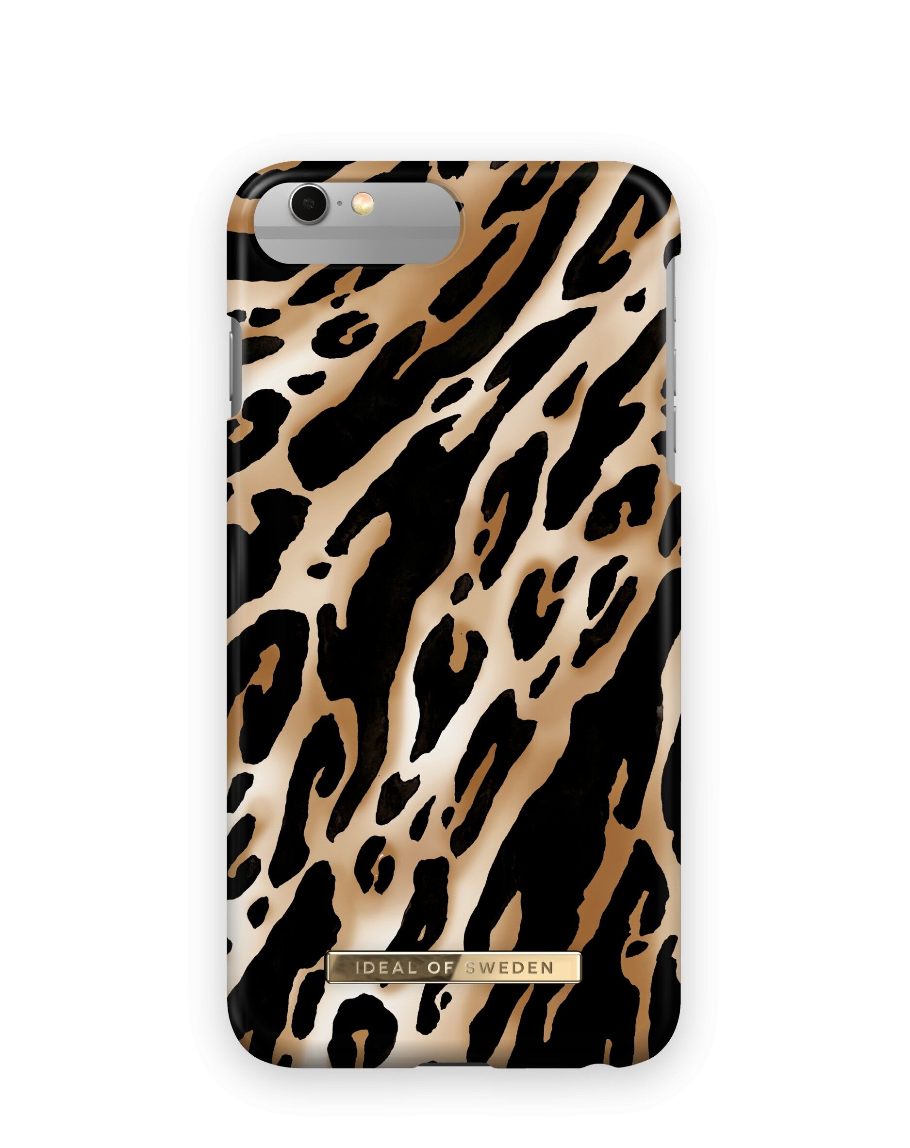 Custodia alla moda per iPhone 6 / 6S Plus Leopardo iconico