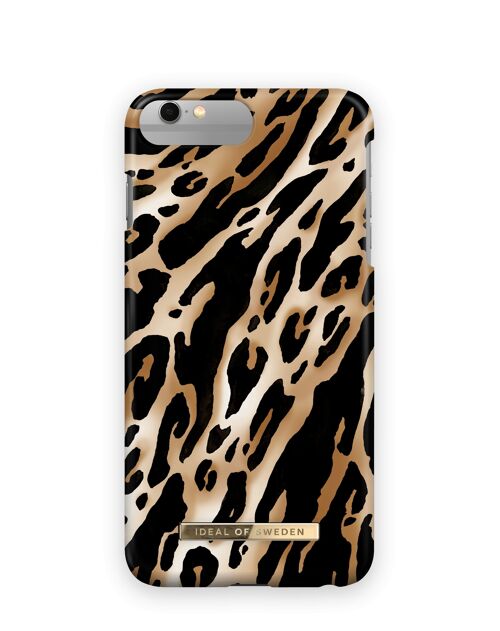 Fashion Case iPhone 6/6S Plus Iconic Leopard