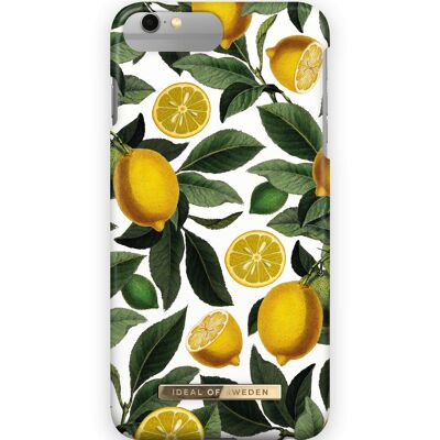 Fashion Case iPhone 6/6s Plus Lemon Bliss