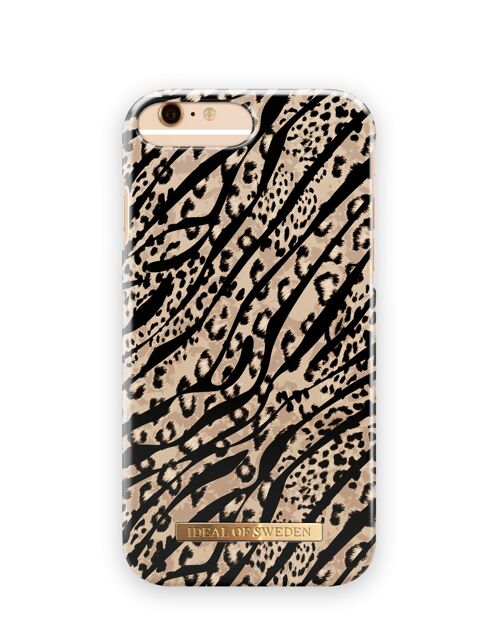 Fashion Case iPhone 6/6S Plus Leo Mania