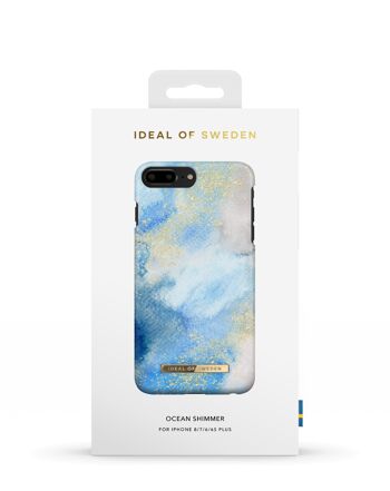 Coque Fashion iPhone 6 / 6s Plus Ocean Shimmer 6