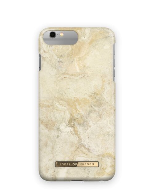 Fashion Case iPhone 6/6s Plus Sandstorm Marble