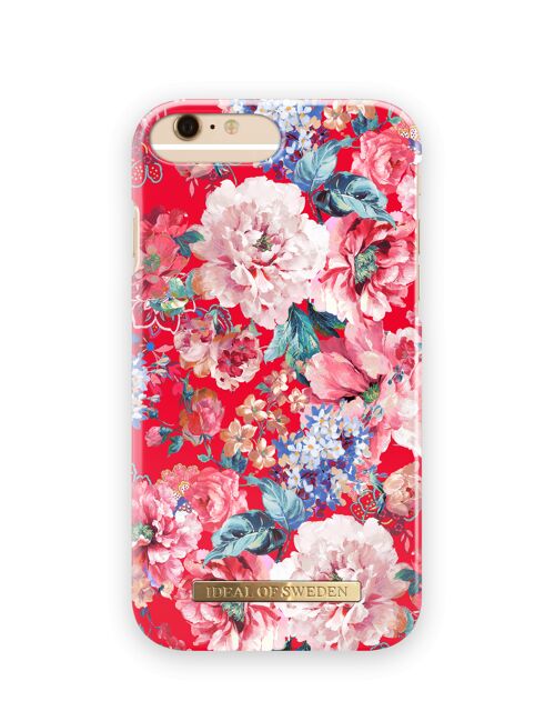 Fashion Case iPhone 6/6S Plus Statement Florals