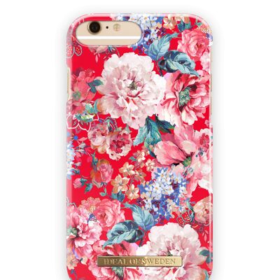 Fashion Case iPhone 6 / 6S Plus Llamativos florales