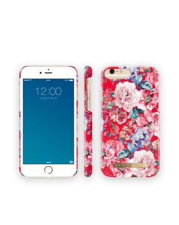Coque Fashion iPhone 6 / 6S Plus Statement Florals 4