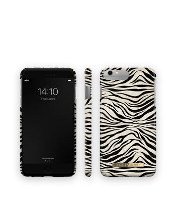 Coque Fashion iPhone 6 / 6S Plus Zafari Zebra 4