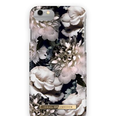 Fashion Case iPhone 6 / 6s Porzellan Bloom