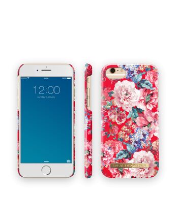 Coque Fashion iPhone 6 / 6S Statement Florals 4