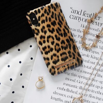 Fashion Case iPhone 6/6S Wild Leopard