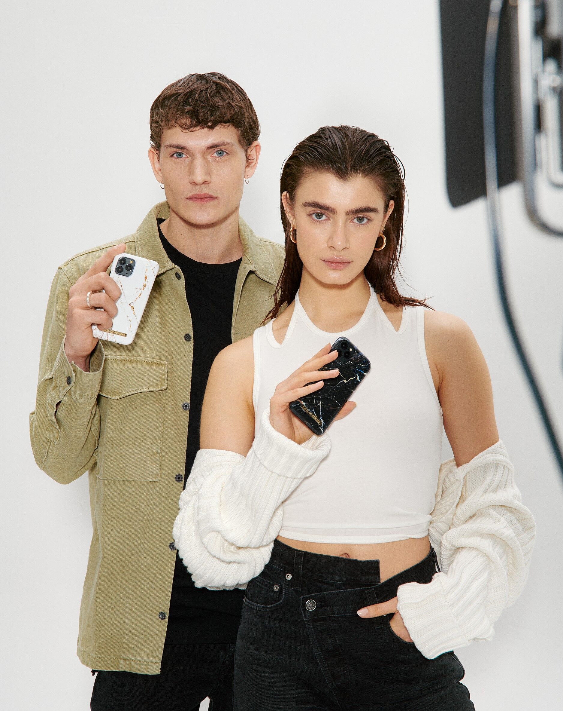 Custodia Moda iPhone 6s Port Laurent Marmo