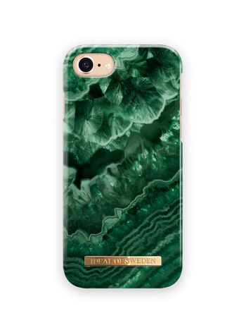 Coque Fashion iPhone 7 Evergreen Agate 1